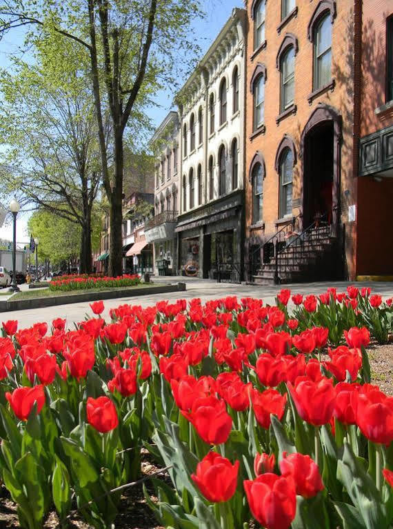 Bluebird Spa City Motor Saratoga Springs